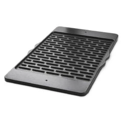 Weber Gusseiserne Wendeplatte Für Spirit 300er Serie, 31 X 44 X 1,3 Cm