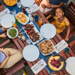 Weber Porzellan-Teller, 27,5cm, 2er-Set -Petromax Verkaufsgeschäft weber porzellan teller front 13c2263dc6ae37f9345f99a264cf8330