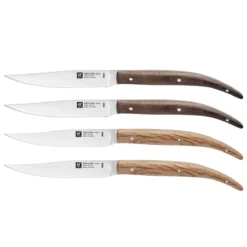 ZWILLING Steakmesserset 4er Set, Edelstahl -Petromax Verkaufsgeschäft zwilling steakmesserset 4 tlg edelstahl 3348065a5db5699a8904be0d74e17d00